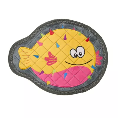 Product Joyhound® Rip Roarin' Fish Squeaker Dog Toy