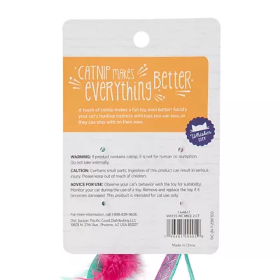 Product Whisker City® Mice Cat Toy 2-Pack