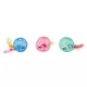 Product Whisker City® Mesh & Spring Cat Toy 3-Pack