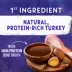 Beyond Wild Dry Dog Food - Turkey, Egg & Bone Broth Recipe image thumbnail 2