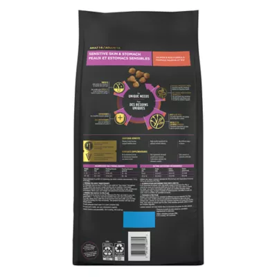 Product Purina Pro Plan Cat - Sensitive Skin & Stomach, Salmon, 7 LB