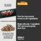 Product PureBites Cat Treats - Freeze Dried Duck 1.05oz /30g