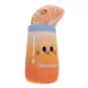 Product Millie and Ben Mimosa with Orange Nosework Plush Dog Toy 2-Pack