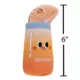 Product Millie and Ben Mimosa with Orange Nosework Plush Dog Toy 2-Pack