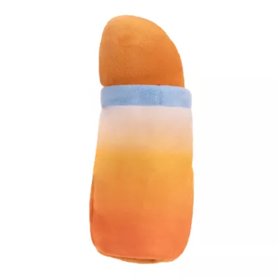 Product Millie and Ben Mimosa with Orange Nosework Plush Dog Toy 2-Pack