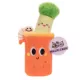 Product Millie & Ben  Bloody Mary with Celery Nosework Plush Dog Toy 2-Pack