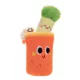 Product Millie & Ben  Bloody Mary with Celery Nosework Plush Dog Toy 2-Pack