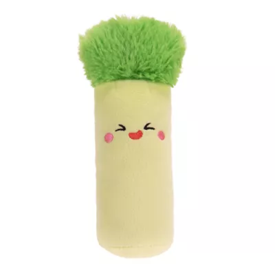 Product Millie & Ben  Bloody Mary with Celery Nosework Plush Dog Toy 2-Pack
