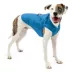 Kurgo® Loft Dog Jacket Coastal Blue Orange image thumbnail 1