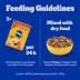 Pedigree Adult Wet Dog Food Choice Cuts in Gravy - Grilled Chicken image thumbnail 6