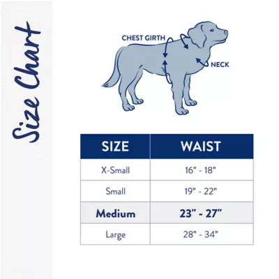 Product Top Paw® DIY Customizable Dog Harness
