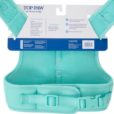 Product Top Paw® DIY Customizable Dog Harness