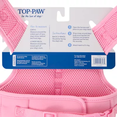 Product Top Paw® DIY Customizable Dog Harness