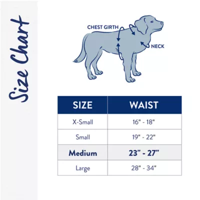 Product Top Paw® DIY Customizable Dog Harness