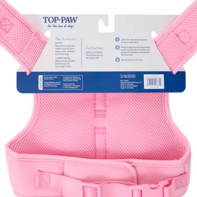 Product Top Paw® DIY Customizable Dog Harness