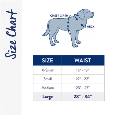 Product Top Paw® DIY Customizable Dog Harness