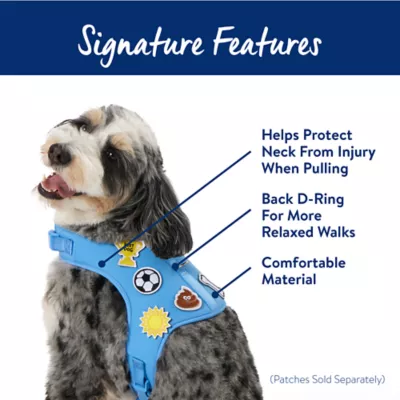 Product Top Paw® DIY Customizable Dog Harness