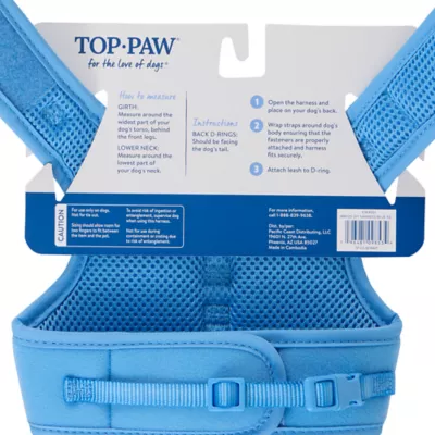 Product Top Paw® DIY Customizable Dog Harness