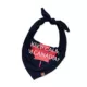 Product HOTEL DOGGY Canada Day "Keep Calm" Jersey Bandana