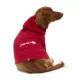 Product HOTEL DOGGY "Cute Eh!" Maple leaf Hoodie