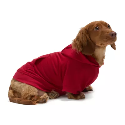 Product HOTEL DOGGY "Cute Eh!" Maple leaf Hoodie