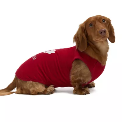 Product HOTEL DOGGY "Canada" Maple leaf & Paw Jersey Tank Top