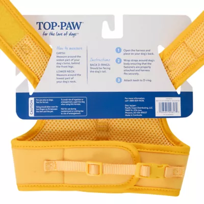 Product Top Paw® DIY Customizable Dog Harness