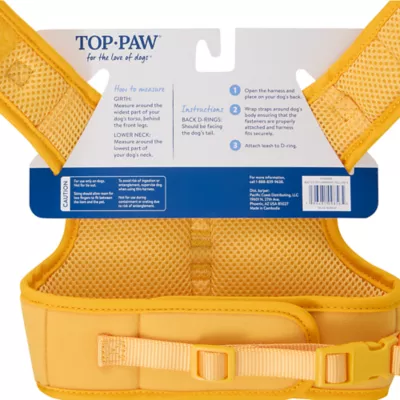 Product Top Paw® DIY Customizable Dog Harness