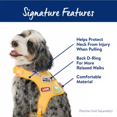 Product Top Paw® DIY Customizable Dog Harness