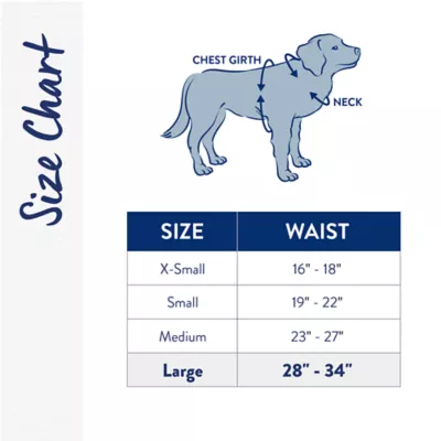 Product Top Paw® DIY Customizable Dog Harness