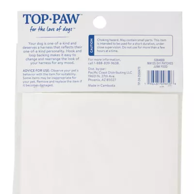 Product Top Paw® Mix & Match DIY Stick-On Patches