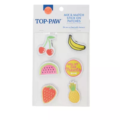 Product Top Paw® Mix & Match DIY Stick-On Patches