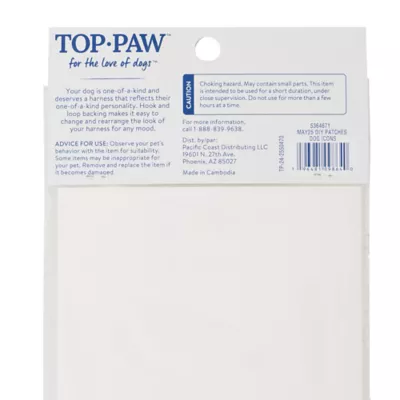 Product Top Paw® Mix & Match DIY Stick-On Patches