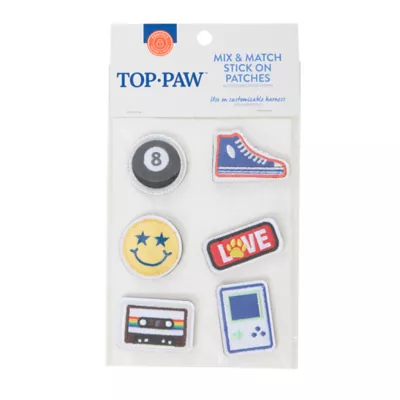 Product Top Paw® Mix & Match DIY Stick-On Patches