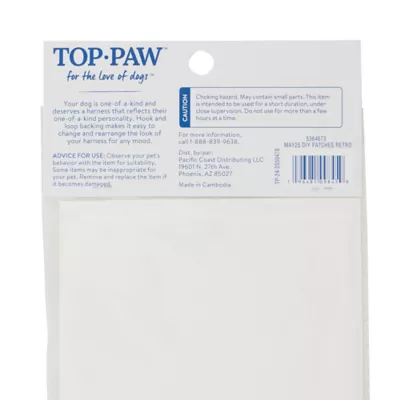 Product Top Paw® Mix & Match DIY Stick-On Patches