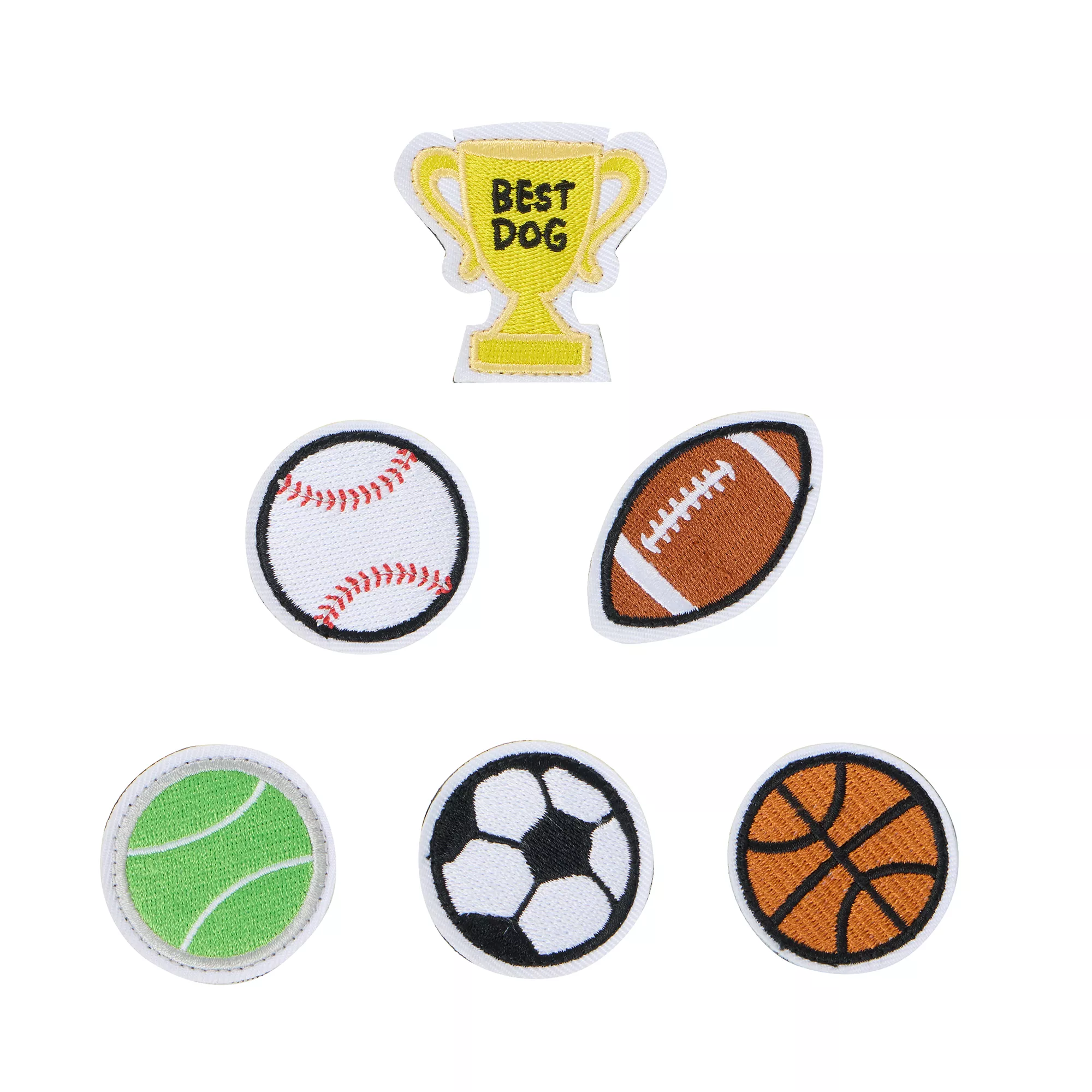 Top Paw® Mix & Match DIY Stick-On Patches