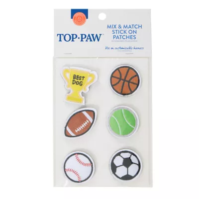 Product Top Paw® Mix & Match DIY Stick-On Patches