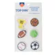 Product Top Paw® Mix & Match DIY Stick-On Patches