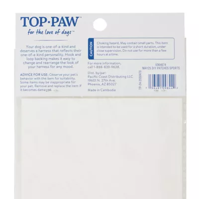 Product Top Paw® Mix & Match DIY Stick-On Patches