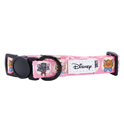 Product Sassy Meow Disney's The Aristocats Pink Cat Collar