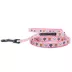 Sassy Meow Disney's The Aristocats Pink Cat Leash image thumbnail 1