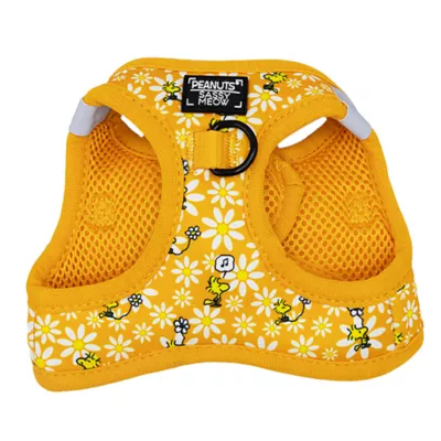 Sassy Meow Peanuts Woodstock Step-In Cat Harness - Image 1