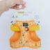 Sassy Meow Peanuts Woodstock Step-In Cat Harness image thumbnail 4