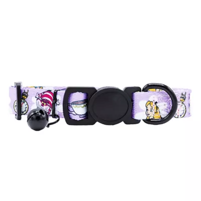 Product Sassy Meow Disney's Alice in Wonderland Cat Collar