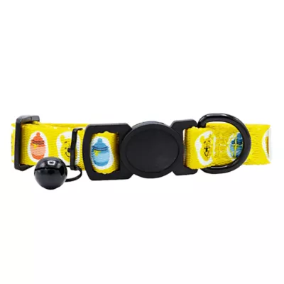 Sassy Meow Disney's Winnie The Pooh Cat Collar - Image 2