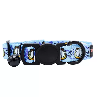 Product Sassy Meow Garfield Cat Collar
