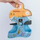 Product Sassy Meow Garfield Step-In Cat Harness