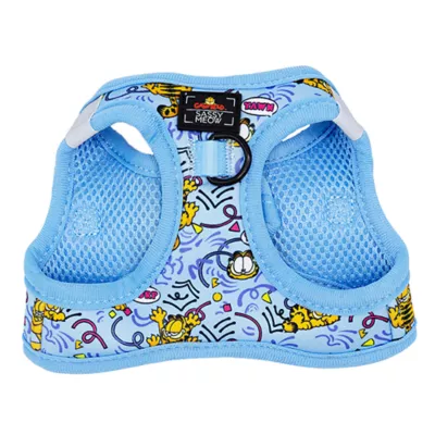 Sassy Meow Garfield Step-In Cat Harness - Image 1