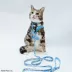 Sassy Meow Garfield Step-In Cat Harness image thumbnail 6