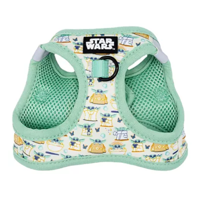 Sassy Meow STAR WARS™ The Child Step-In Cat Harness - Image 1